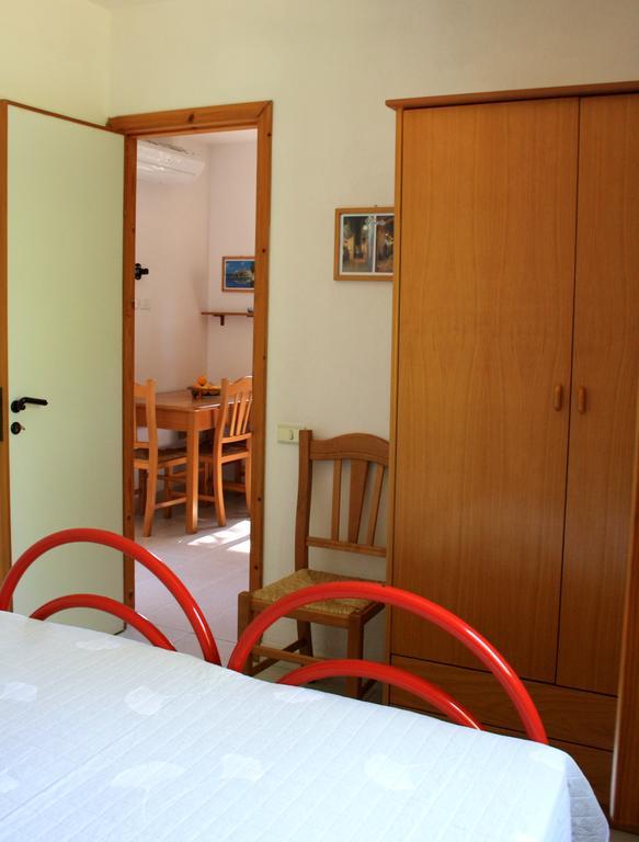 Villaggio Turistico Residence Delfino Vieste Eksteriør billede