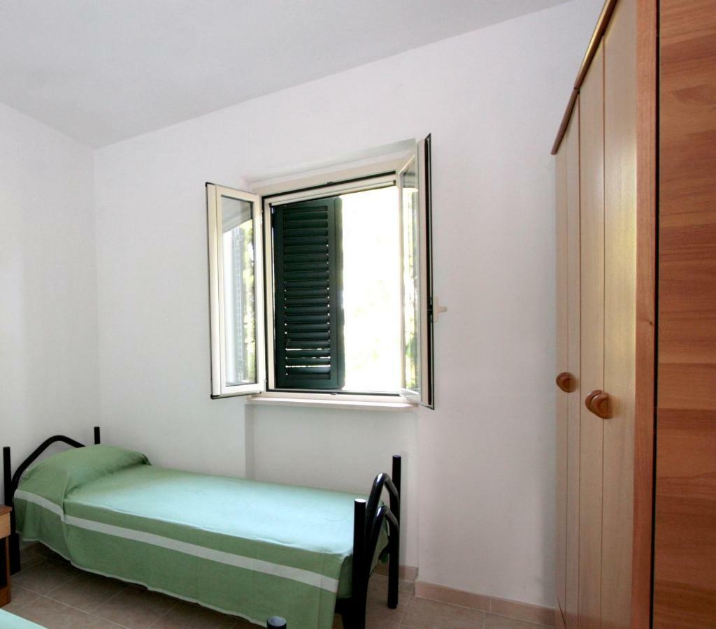 Villaggio Turistico Residence Delfino Vieste Eksteriør billede